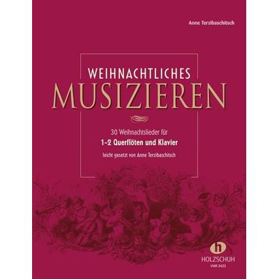 Weihnachtliches Musizieren -