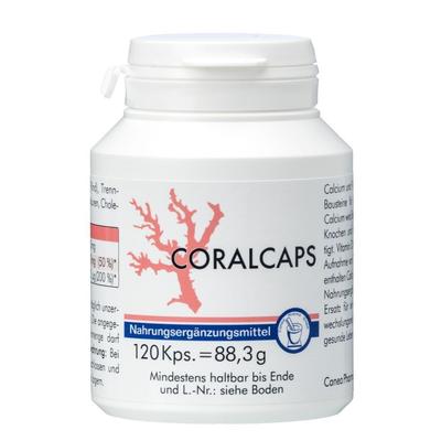 Coralcaps Kapseln 120 St