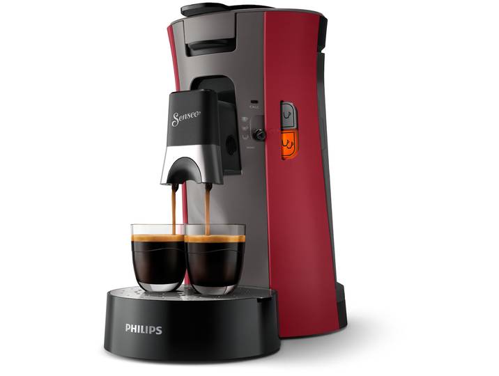 Philips Senseo CSA240/90 Senseo Rood