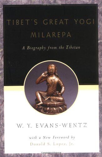 Evans-Wentz, W. Y. - Tibet's Great Yogi Milarepa: A Biography from the Tibetan - Preis vom 13.10.2026 19:28:25 h