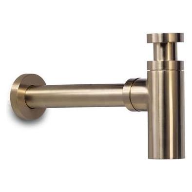 Csdk SL Csslr Plus 1 1/4" designvandlås børstet guld (8711802074732)