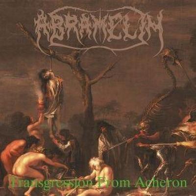 Transgression from Acheron - Abramelin, CD