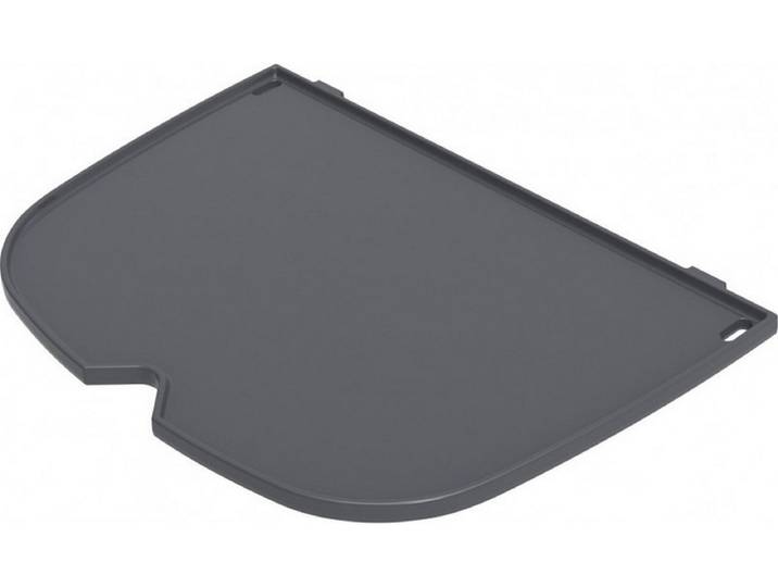 Weber Halve Plancha Voor Q 1100N/Q 1200N