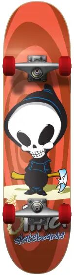 Complete Skateboard Blind Classic (7.5" - Noose)  - Brown;Black;White - Size: 7.5"