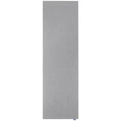Legamaster Akustik-Pinboard »WALL-UP« 200 x 59,5 cm grau