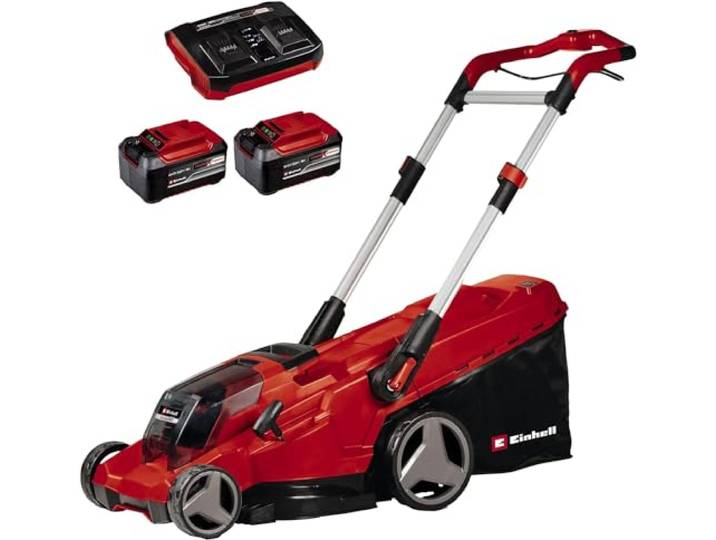Einhell accugrasmaaier RASARRO 36/42-set