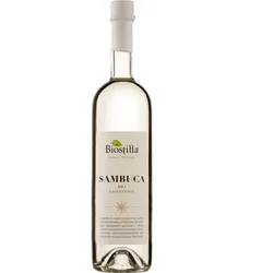 Dschinn Biostilla Sambuca bio 700ml
