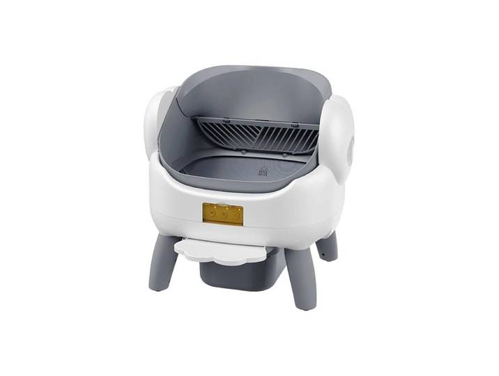 Rojeco FJ108 Smart Haustier-Katzentoilette