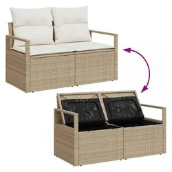 vidaXL, Gartenlounge, Casonus