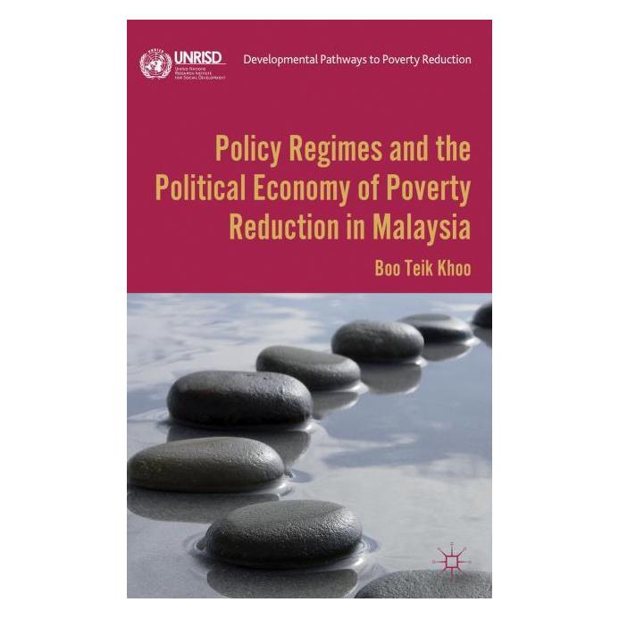 Palgrave Macmillan Uk Khoo:Policy Regimes and the Political E (Englisch, B. Khoo) (63310014)