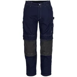 MASCOT Lerida Hose mit Knietaschen HARDWEAR Marine 47 - 05079-010-01-90C47 - Marine