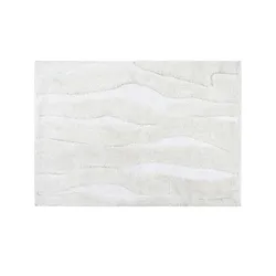como Handtuft-Teppich   ¦ creme ¦ Synthetische Fasern ¦ Maße (cm): B: 120