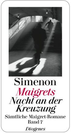 Georges Simenon - Maigrets Nacht an der Kreuzung: Sämtliche Maigret-Romane Band 7 - Preis vom 12.10.2026 11:37:12 h
