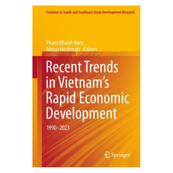 Springer Recent Trends in Vietnam's Rapid Economic Development (Englisch, Hardcover, Almas Heshmati, Khanh Nam Pham) (61519511)