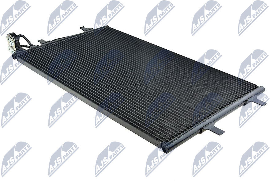 Nty Kondensator, Klimaanlage Ccs-Vv-007 Für Volvo