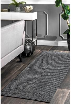 Nuloom Wynn Braided Indoor/Outdoor Area Rug