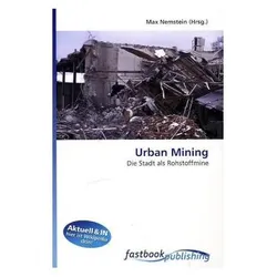 Urban Mining, Fachbücher