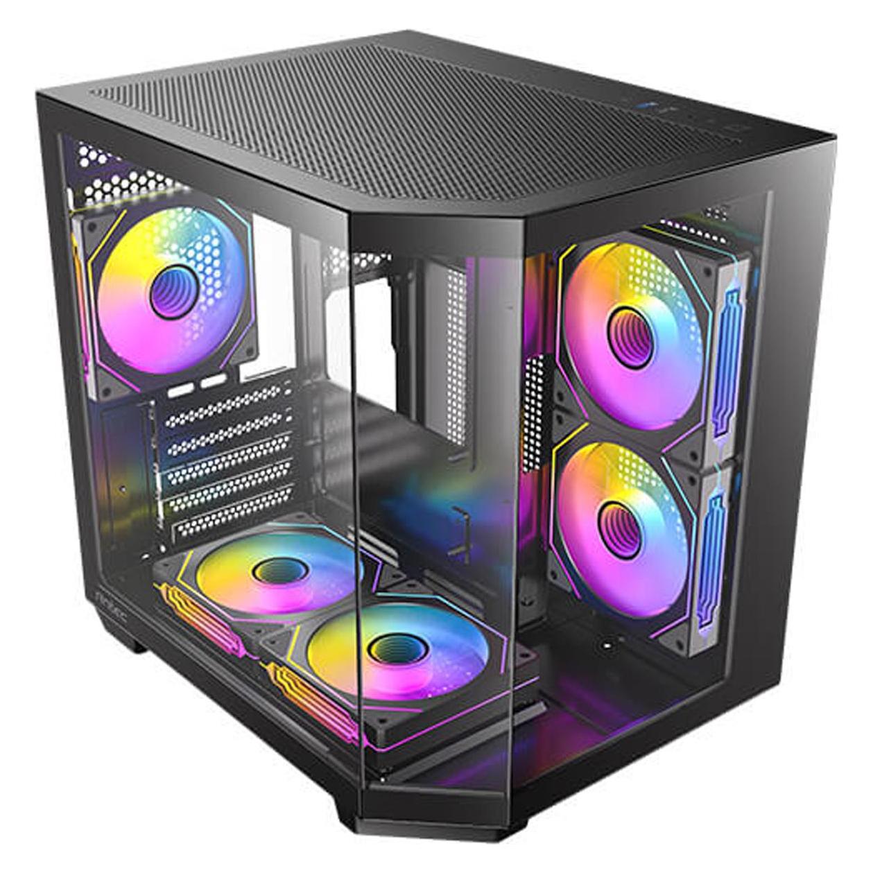 Antec Mini-Tower microATX (mATX) (0-761345-10333-6)