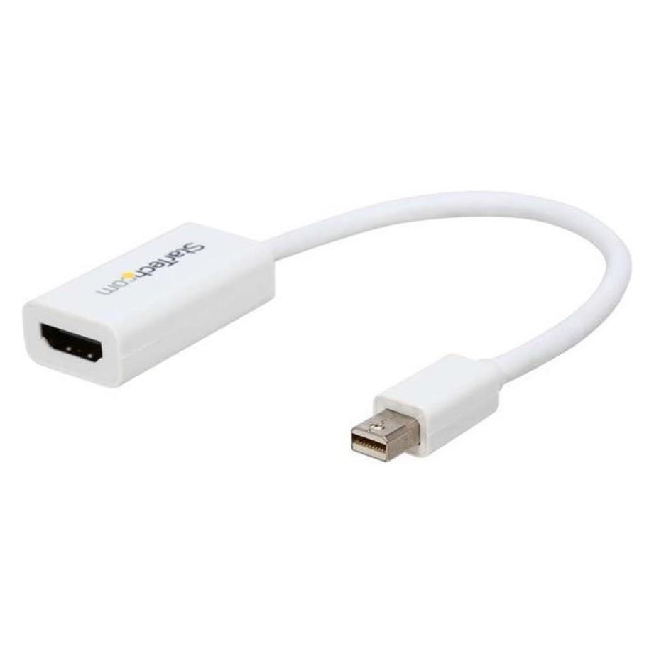 StarTech Mdp To HDMI Converter - 4k (HDMI) (MDP2HD4KSW)