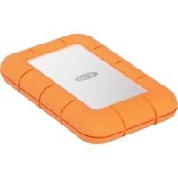Rugged Mini SSD 1 TB, Externe SSD orange/silber, USB-C 3.2 Gen 2x2 (20 Gbit/s)