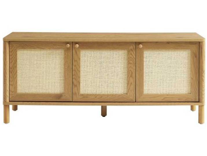 BAÏTA TV-Möbel HAIDA 120cm eiche