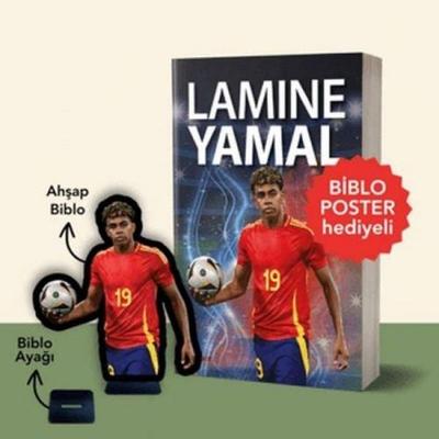 Lamine Yamal - Biblo Poster Hediyeli, Taschenbuch von Kerem Tek, Flipper Yayinlari