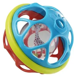Vulli, Greifling, Sophie la girafe soft' ball 3m+ 230778