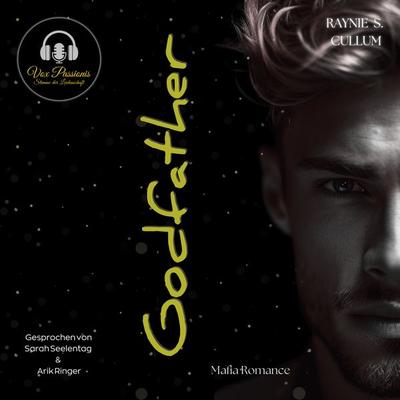 Godfather: Mafia Romance - Raynie S. Cullum, Audio, 4099995690675