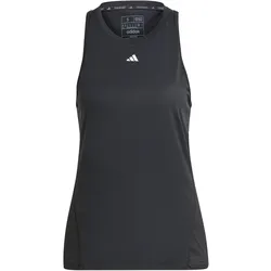 Adidas, Damen, Sportshirt, Tanktop (XS), Schwarz