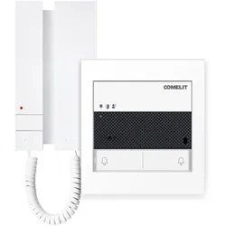 Comelit KAU2102 Paketlösung Ultra Audio, UP, 2WE Mini mit Hörer, SB2