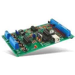 Whadda USB Experiment Interface Board, Elektronikmodul