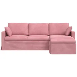 vidaXL, Sofa + Bettsofa, River