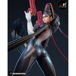 Shadow Gun Witch | ESMonster