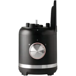 BerlingerHaus Slow Juicer - Entsafter, 300 W, Entsafter, Rosa, Silber, Schwarz