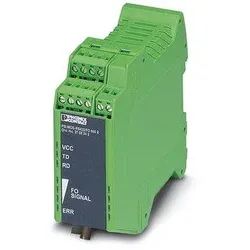 Phoenix Contact 2708342 LWL-Umsetzer PSI-MOS-RS422/FO 660 E PSIMOSRS422FO660E