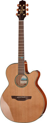Takamine FSF40C Natur Hochglanz