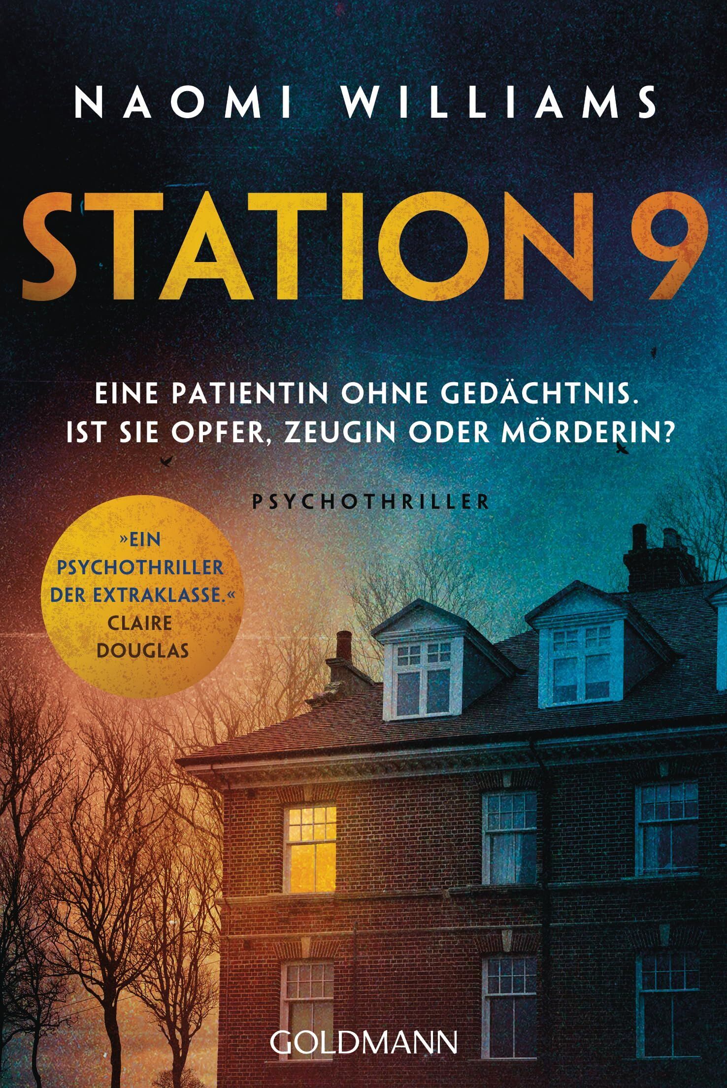 Naomi Williams - Station 9 - Preis vom 04.10.2026 03:51:26 h