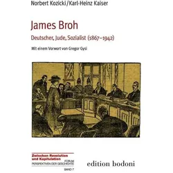 James Broh, Fachbücher von Norbert Kozicki, Karl-Heinz Kaiser