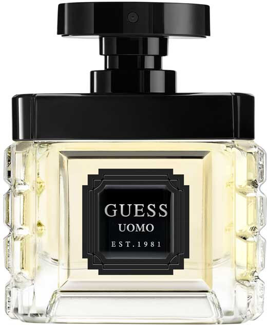 Guess Uomo EDT 50 ml (+ GRATIS Iconic Men Pouch) 50 ml