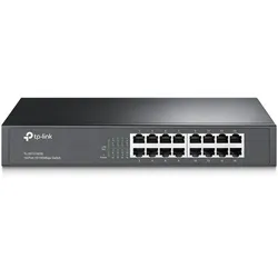TP-Link TL-SF1016DS 16-Port 10/100Mbps Switch