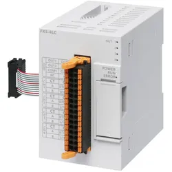 Mitsubishi Electric Temperaturregelmodul FX5-4LC