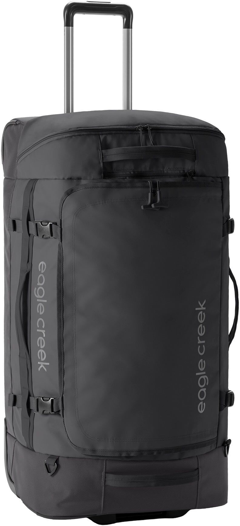Eagle Creek Cargo Hauler XT 120L 2-Wheeled Duffel - Black