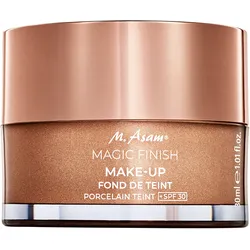 M. Asam® MAGIC FINISH Make-Up Porcelain Teint LSF 30 - natur