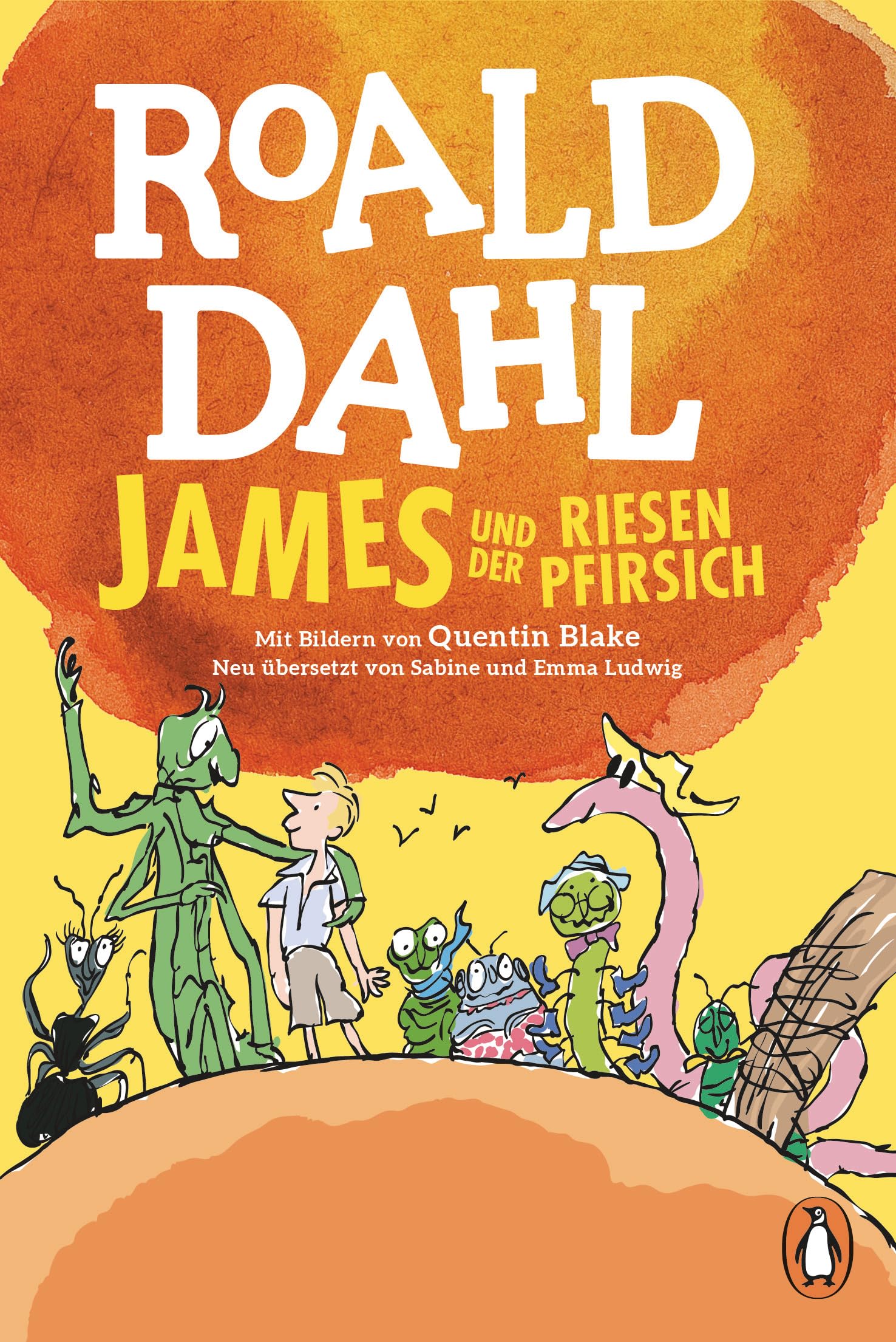 Roald Dahl - James und der Riesenpfirsich - Preis vom 30.09.2026 22:30:23 h