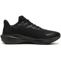 PUMA Herren Laufschuhe Skyrocket Lite, Größe 44 1⁄2 in Schwarz Schwarz