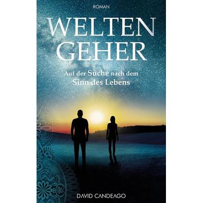 Weltengeher, Taschenbuch von David Candeago, Nova Md