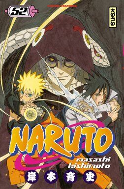 Masashi Kishimoto - Naruto. Vol. 52. Réalités multiples - Preis vom 30.09.2026 09:01:18 h