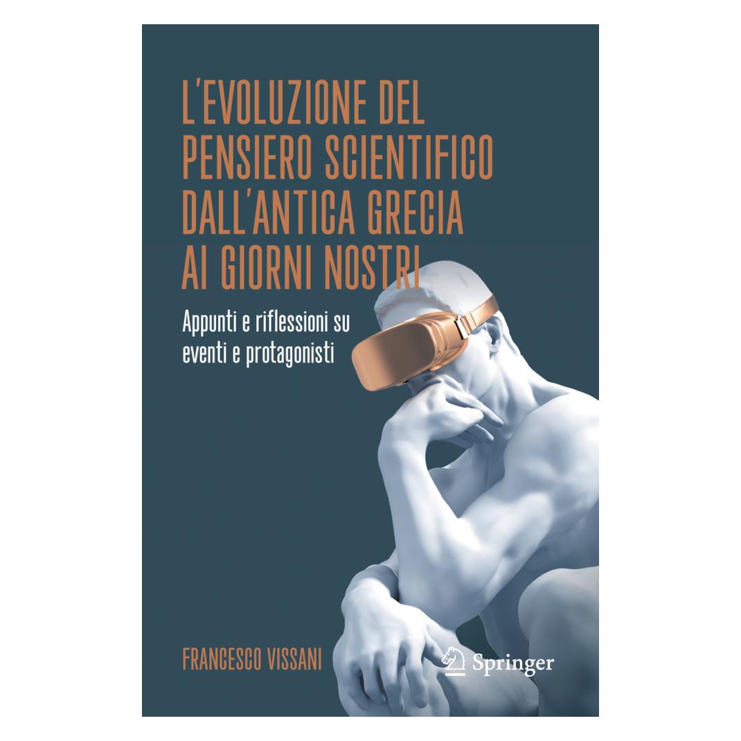 Springer Vissani:Levoluzione del pensiero scien (Italienisch, Softcover, Francesco Vissani) (57127440)