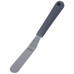 Winkelpalette Easy Baking mini Edelstahl Silber