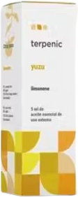 Terpenic Lab Evo Yuzu ätherisches Öl 5 ml